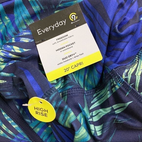 🆕 champion tropical capri C9 high rise - Picture 4 of 5